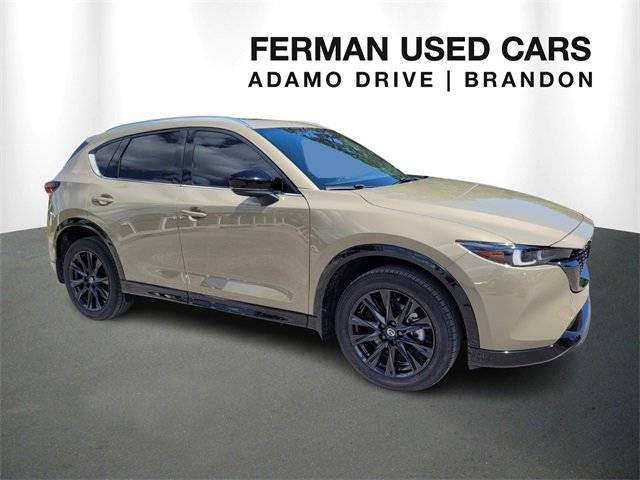 2024 Mazda CX-5 2.5 Carbon Turbo — SUV — 28,786 mi — Tampa, FL