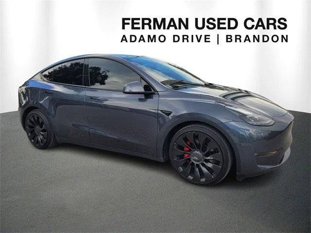 2022 Tesla Model Y Performance — SUV — 67,070 mi — Tampa, FL