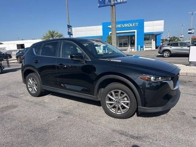 2022 Mazda CX-5 2.5 S Select — SUV — 21,232 mi — Tampa, FL