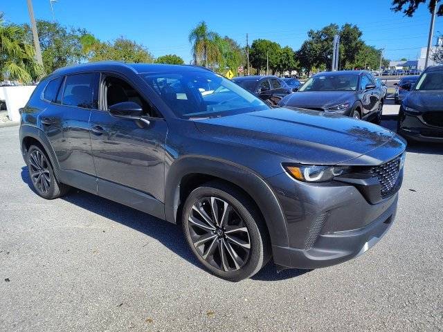 2023 Mazda CX-50 2.5 Turbo Premium Plus — SUV — 45,443 mi — Tampa, FL