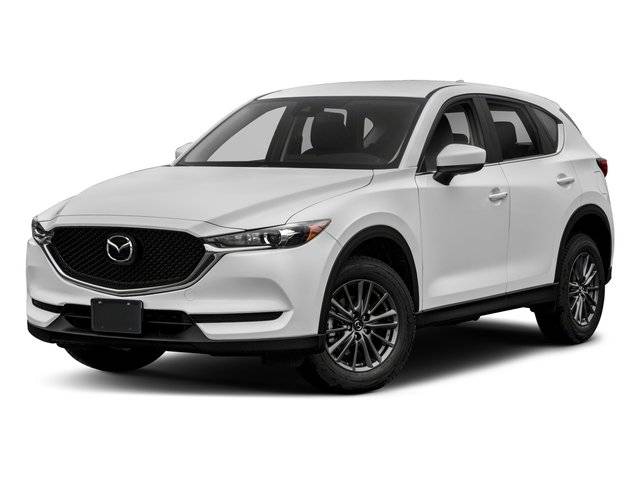 2018 Mazda CX-5 Sport — SUV — 72,341 mi — Tampa, FL
