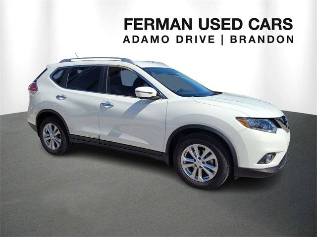 2016 Nissan Rogue SV — SUV — 78,915 mi — Tampa, FL