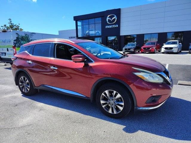 2015 Nissan Murano SL — SUV — 96,307 mi — Tampa, FL