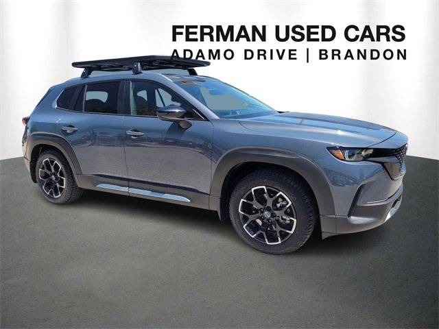 2024 Mazda CX-50 Turbo Meridian Edition — SUV — 2,527 mi — Tampa, FL