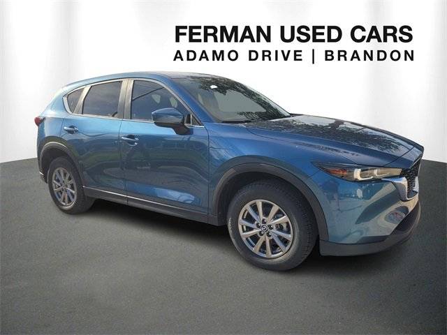 2022 Mazda CX-5 2.5 S Select — SUV — 28,283 mi — Tampa, FL