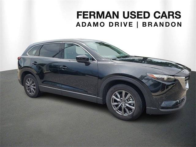 2022 Mazda CX-9 Touring — SUV — 6,611 mi — Tampa, FL