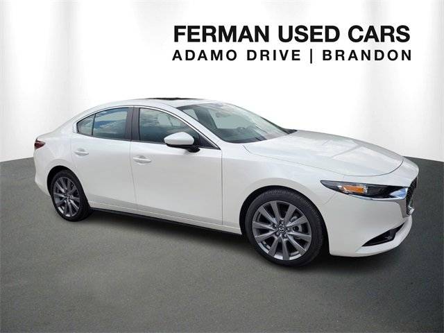 2024 Mazda Mazda3 Preferred — Sedan — 8,652 mi — Tampa, FL