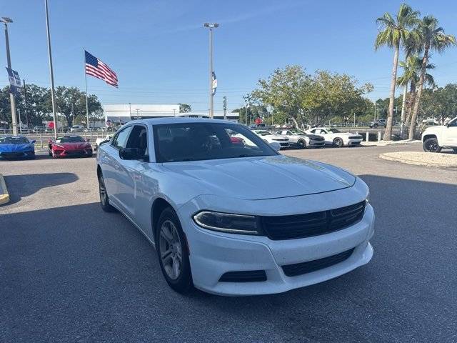 2019 Dodge Charger SXT — Sedan — 125,793 mi — Tampa, FL
