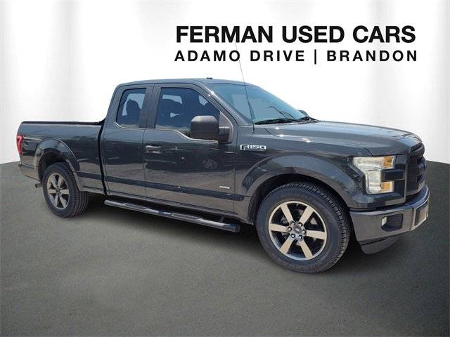 2016 Ford F-150 XL — Pickup Truck — 121,936 mi — Tampa, FL