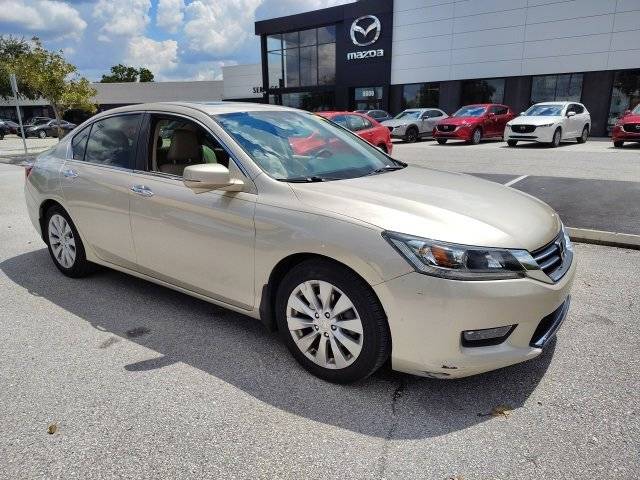 2014 Honda Accord EX-L — Sedan — 35,383 mi — Tampa, FL