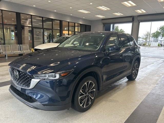 2022 Mazda CX-5 2.5 S Premium — SUV — 16,167 mi — Tampa, FL
