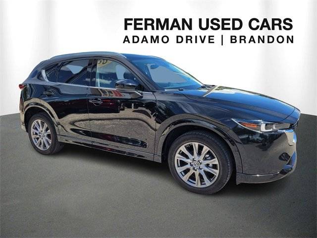 2024 Mazda CX-5 2.5 S Premium — SUV — 25,958 mi — Tampa, FL