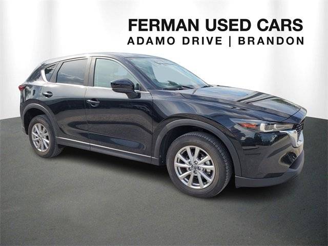 2023 Mazda CX-5 2.5 S Preferred — SUV — 9,490 mi — Tampa, FL