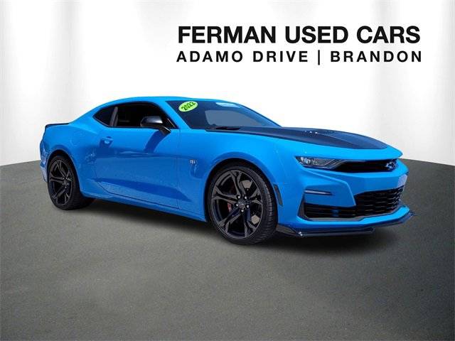 2022 Chevrolet Camaro 2SS — Coupe — 45,905 mi — Tampa, FL