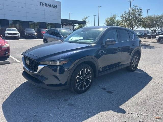 2022 Mazda CX-5 2.5 S Premium — SUV — 43,660 mi — Tampa, FL