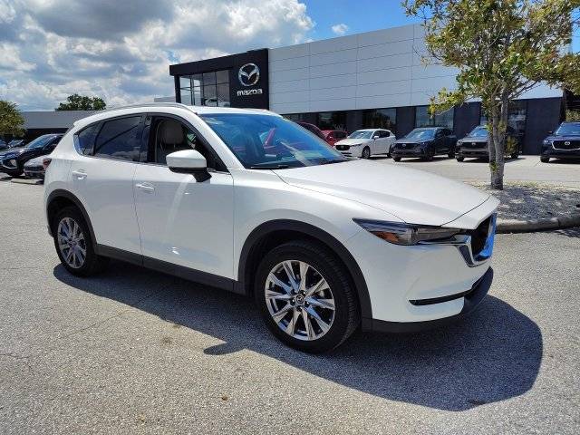 2019 Mazda CX-5 Grand Touring — SUV — 75,792 mi — Tampa, FL