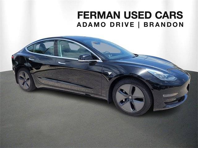 2018 Tesla Model 3 Mid Range — Sedan — 83,764 mi — Tampa, FL