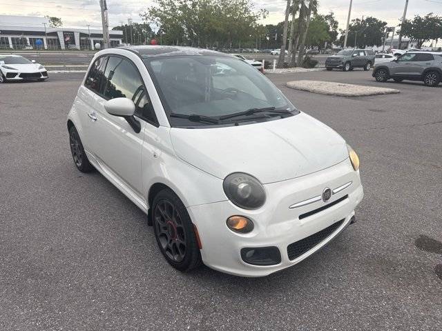 2013 FIAT 500 Sport Cattiva — Coupe — 192,787 mi — Tampa, FL