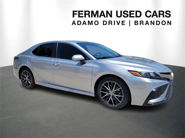2023 Toyota Camry SE — Sedan — 42,226 mi — Tampa, FL