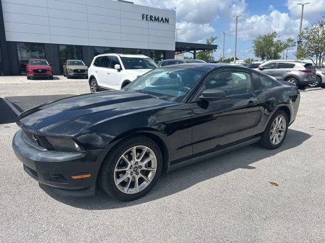 2011 Ford Mustang V6 Premium — Coupe — 133,735 mi — Tampa, FL