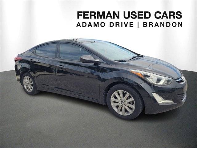2014 Hyundai Elantra SE — Sedan — 99,751 mi — Tampa, FL