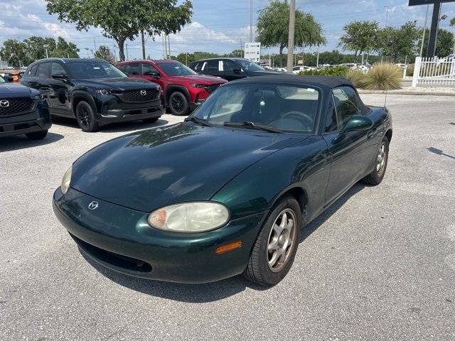 1999 Mazda MX-5 Miata Base — Convertible — 130,390 mi — Tampa, FL