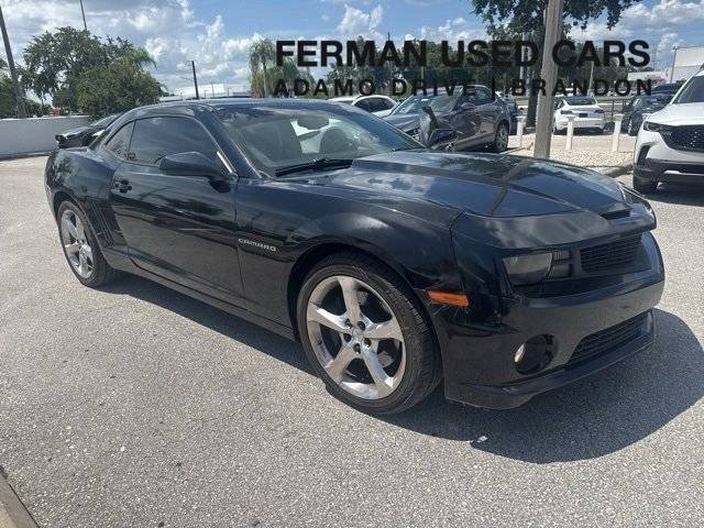 2011 Chevrolet Camaro 2SS — Coupe — 53,689 mi — Tampa, FL