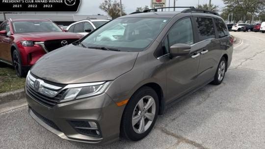 2020 Honda Odyssey EX — Minivan — 65,314 mi — Tampa, FL