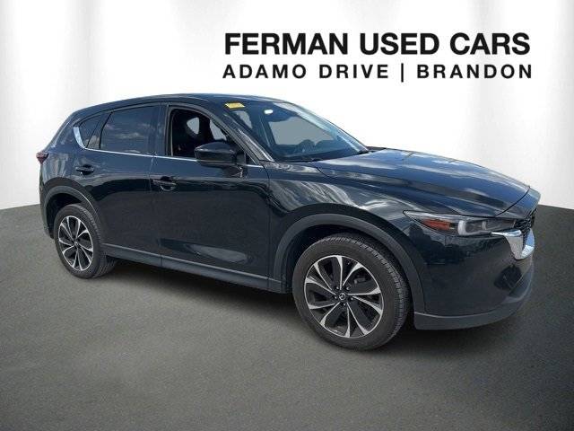 2022 Mazda CX-5 2.5 S Premium Plus — SUV — 34,085 mi — Tampa, FL