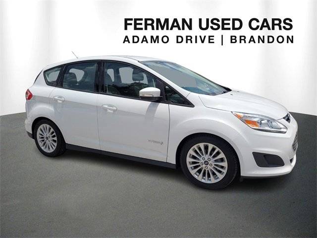 2017 Ford C-Max Hybrid SE — Hatchback — 46,873 mi — Tampa, FL