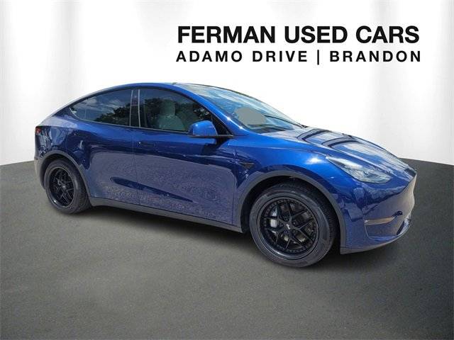 2021 Tesla Model Y Standard Range — SUV — 81,066 mi — Tampa, FL