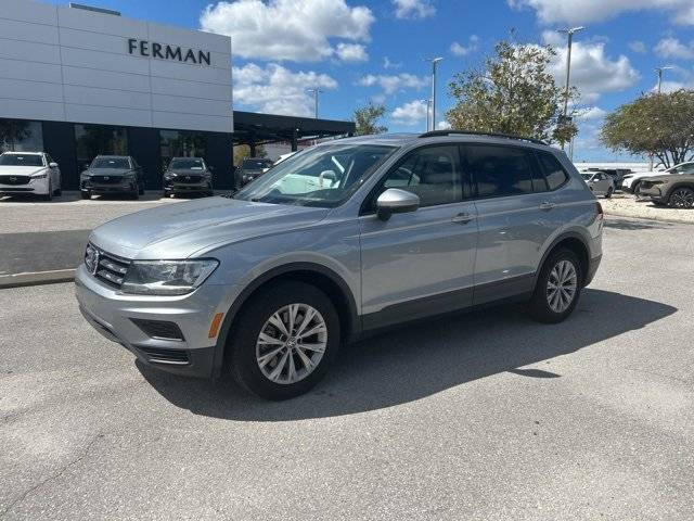 2019 Volkswagen Tiguan S — SUV — 52,242 mi — Tampa, FL