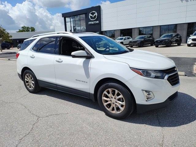 2018 Chevrolet Equinox LT — SUV — 136,515 mi — Tampa, FL