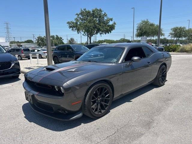 2019 Dodge Challenger R/T Scat Pack — Coupe — 42,059 mi — Tampa, FL
