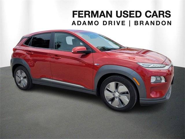 2019 Hyundai Kona Electric Limited — SUV — 35,815 mi — Tampa, FL