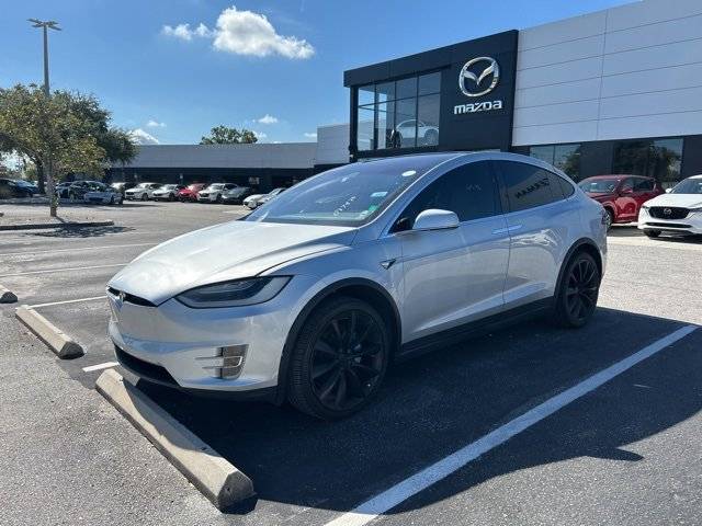 2017 Tesla Model X 75D — SUV — 51,115 mi — Tampa, FL