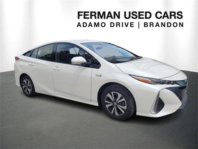 2017 Toyota Prius Prime Plus — Hatchback — 90,304 mi — Tampa, FL