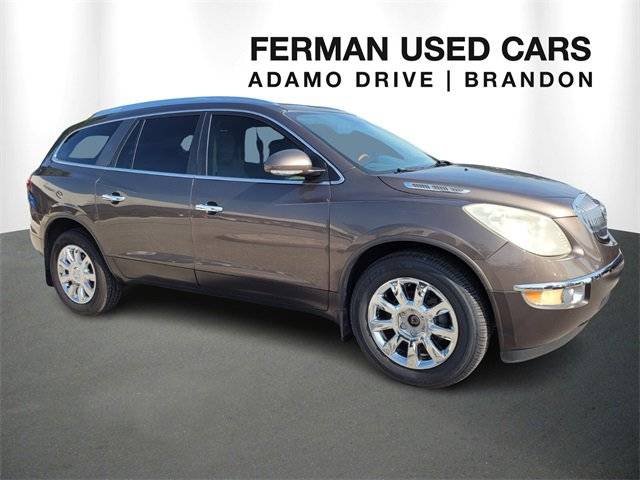 2012 Buick Enclave Leather — SUV — 100,362 mi — Tampa, FL