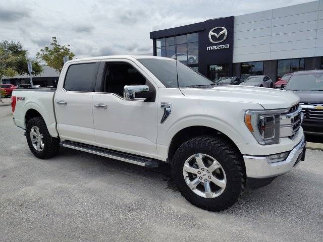 2021 Ford F-150 Lariat — Pickup Truck — 26,477 mi — Tampa, FL