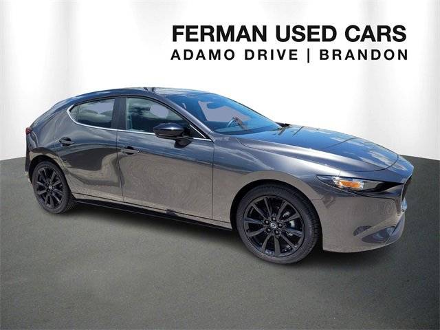 2025 Mazda Mazda3 2.5 S Select Sport — Hatchback — 3,315 mi — Tampa, FL