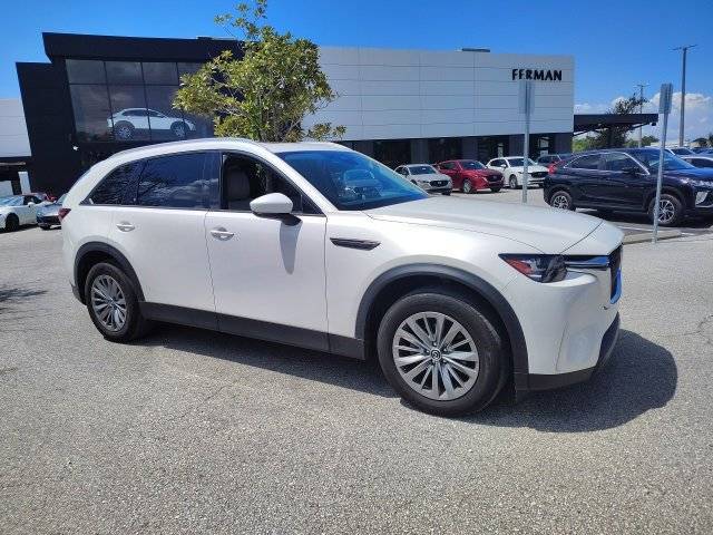 2024 Mazda CX-90 Preferred Plus — SUV — 42,174 mi — Tampa, FL