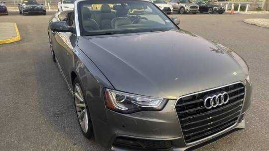 2016 Audi A5 Premium Plus — Convertible — 83,931 mi — Tampa, FL
