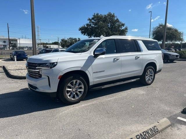 2023 Chevrolet Suburban Premier — SUV — 60,099 mi — Tampa, FL