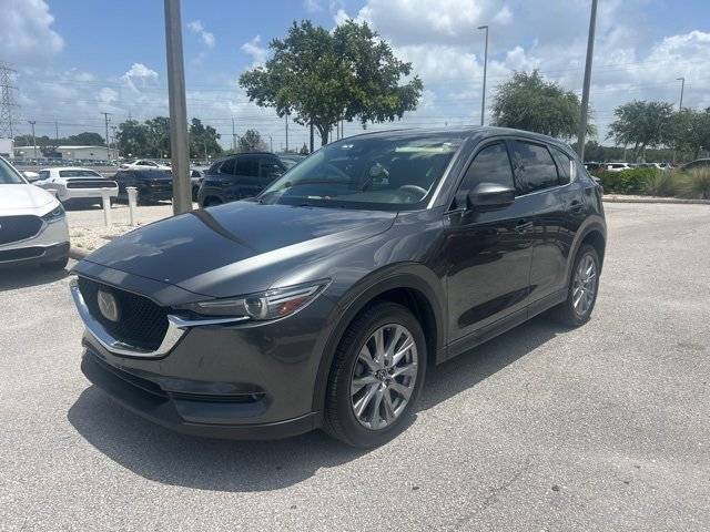 2019 Mazda CX-5 Grand Touring — SUV — 76,361 mi — Tampa, FL