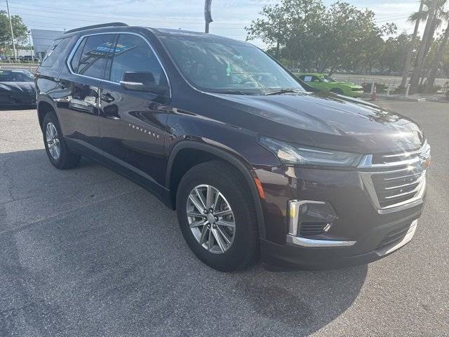 2023 Chevrolet Traverse LT Cloth — SUV — 23,150 mi — Tampa, FL