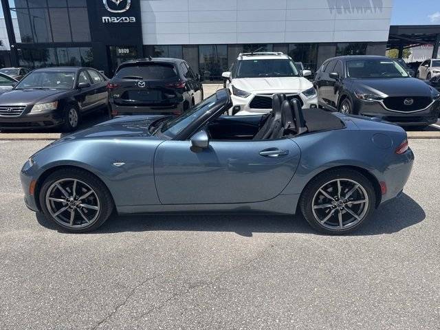 2016 Mazda MX-5 Miata Grand Touring — Convertible — 109,390 mi — Tampa, FL