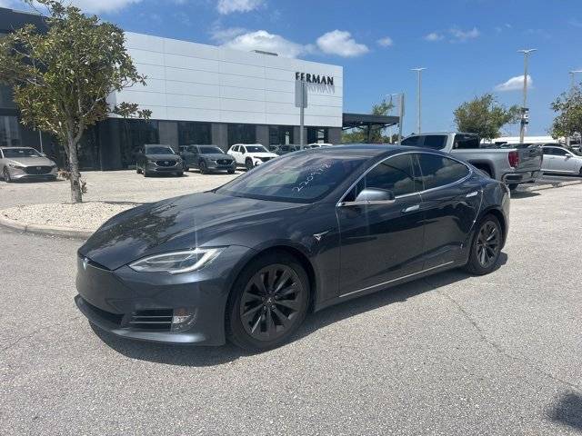 2017 Tesla Model S 100D — Hatchback — 77,279 mi — Tampa, FL