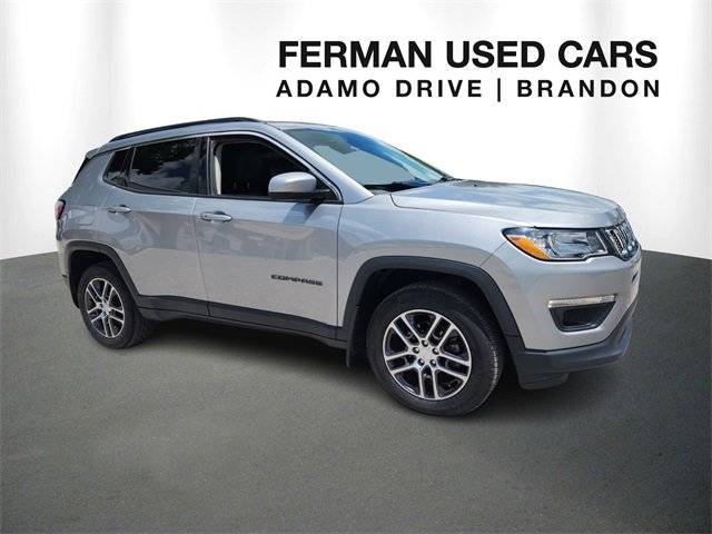 2018 Jeep Compass Latitude — SUV — 100,286 mi — Tampa, FL