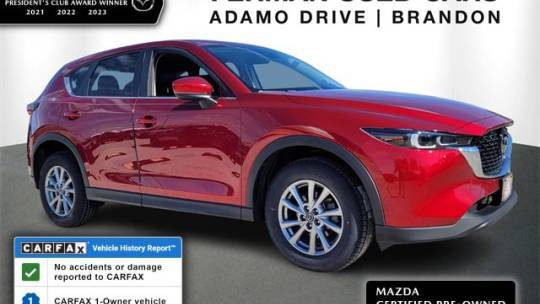 2022 Mazda CX-5 2.5 S Select — SUV — 56,585 mi — Tampa, FL