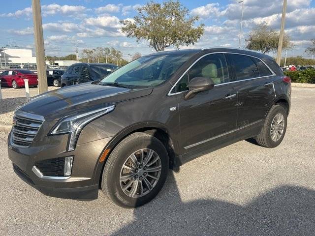 2019 Cadillac XT5 Luxury — SUV — 27,062 mi — Tampa, FL
